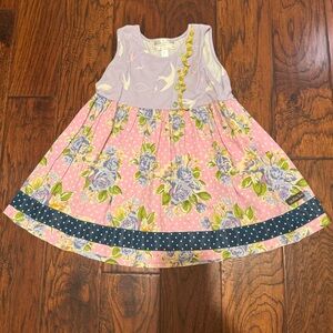 Matilda Jane size 10 kids dress